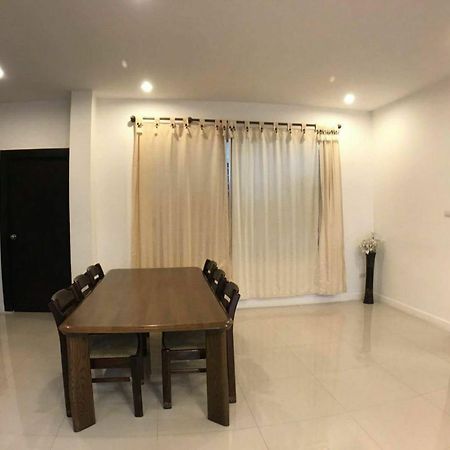 Sukanda Pool Villa Huahin Exterior foto