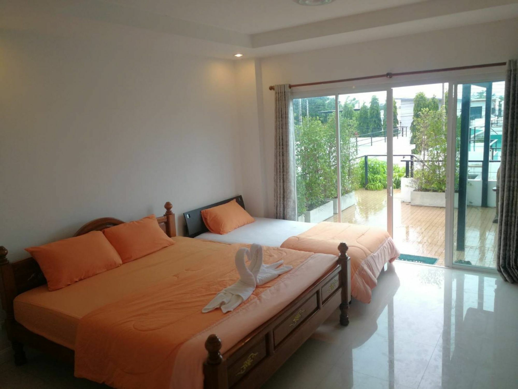 Sukanda Pool Villa Huahin Exterior foto
