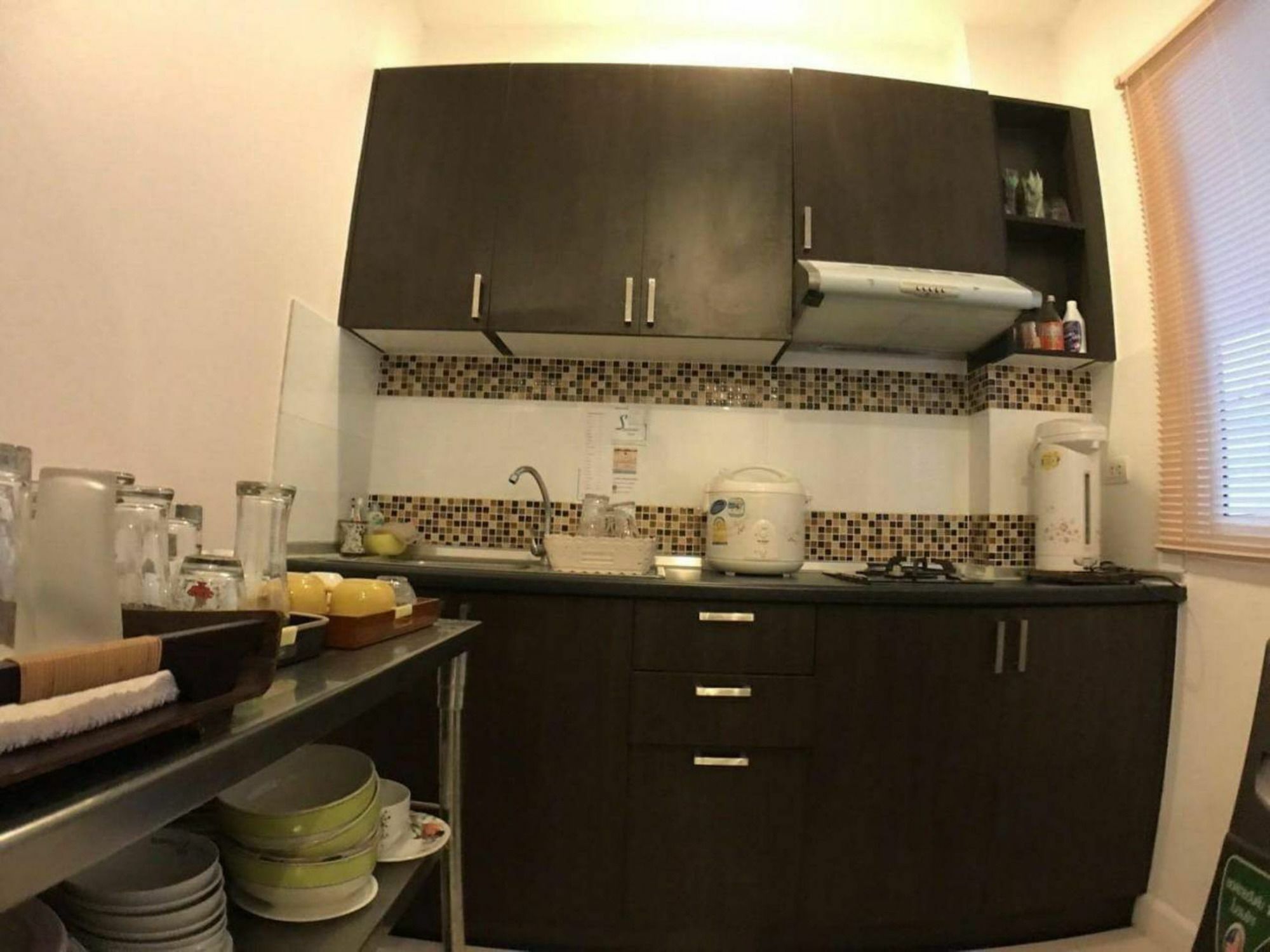 Sukanda Pool Villa Huahin Exterior foto